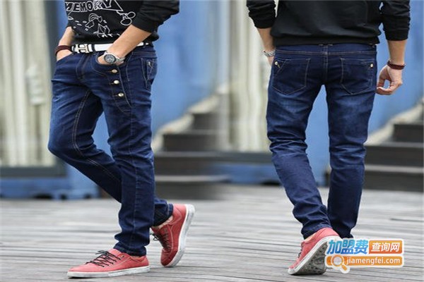 柏林牛仔裤加盟费