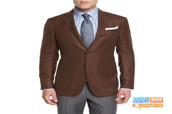 zegna西装加盟门店