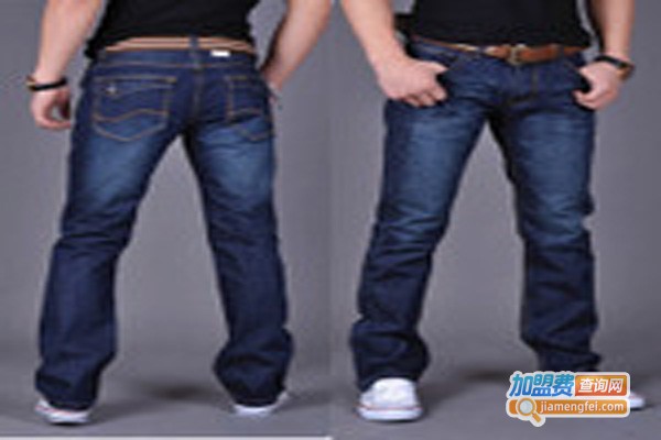 拼命三郎牛仔裤加盟