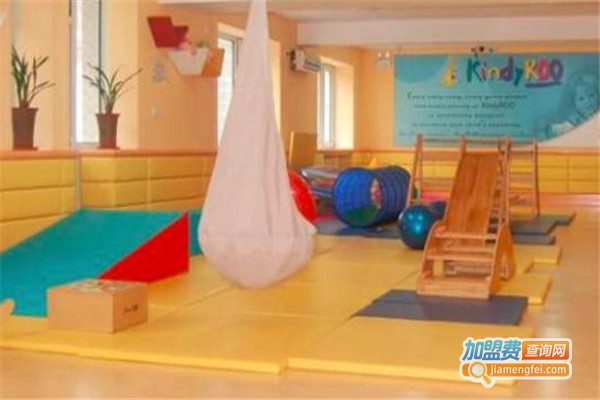 艾尔蒙国际早教