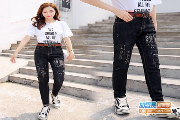 泰嘉迪牛仔加盟费