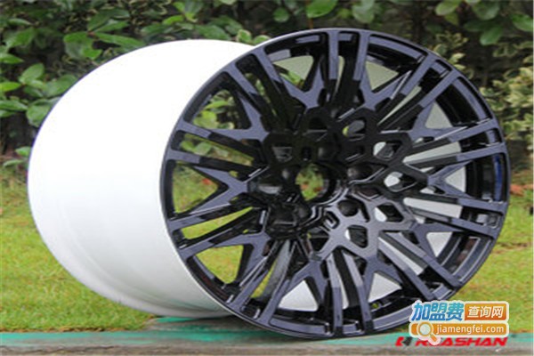 锐向轮毂加盟费