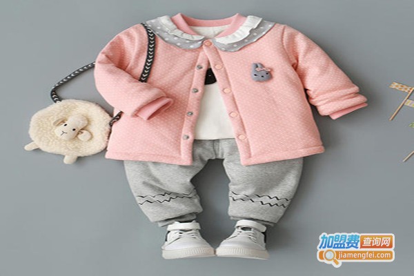 努比虫童装加盟费