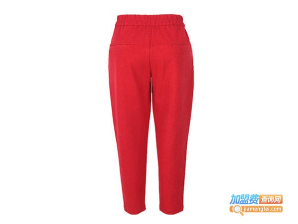 酷逸菲梵女裤加盟门店