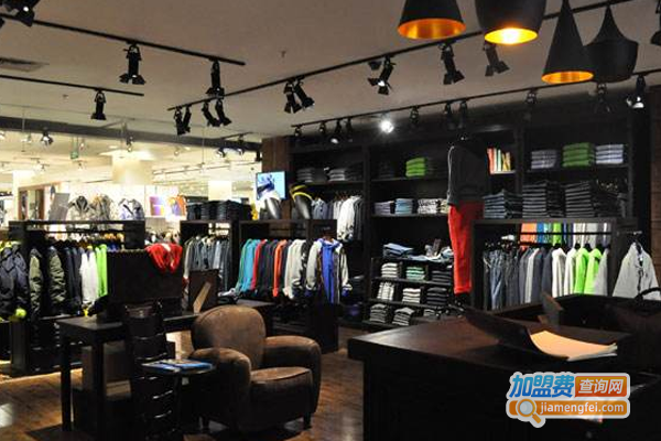 欧诗格诺休闲装加盟费