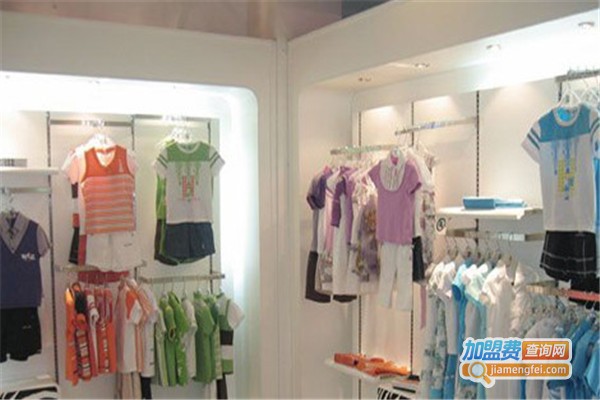 HAPPYGROUP童装加盟费