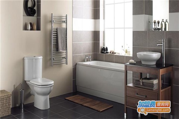 鹰凡卫浴加盟费