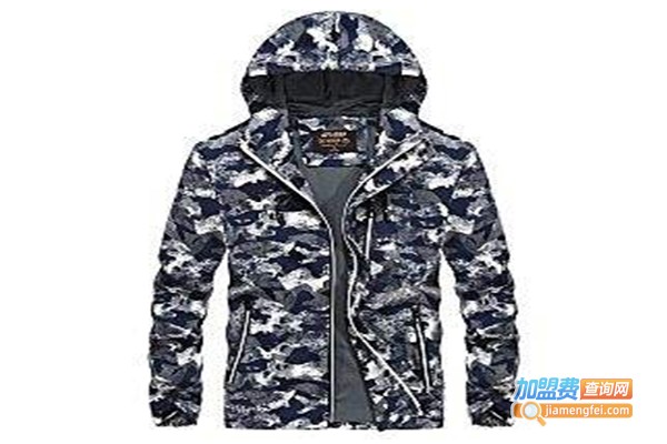 乐好男装加盟费