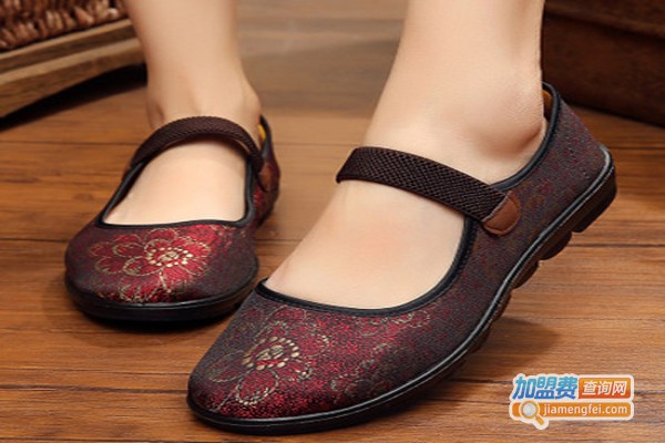 东福春baojian布鞋