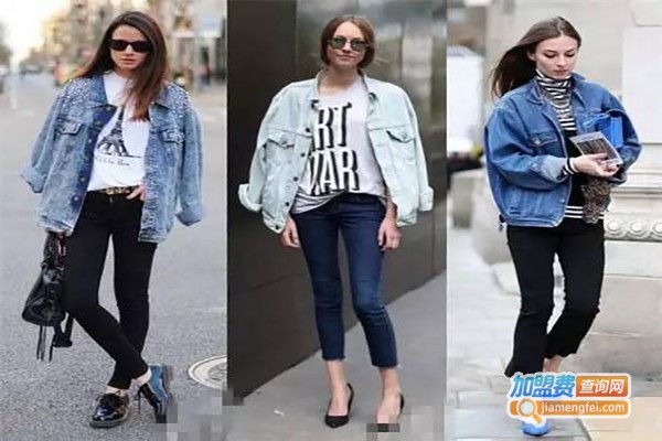 锐克牛仔加盟费