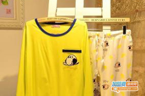 韩国ONG休闲装加盟