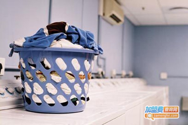 爱衣洗衣连锁加盟门店