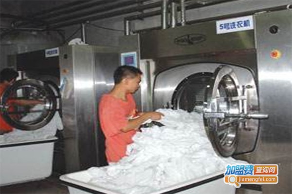 川岛干洗加盟费