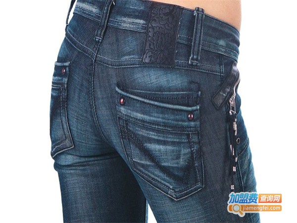 浚秀牛仔裤加盟门店