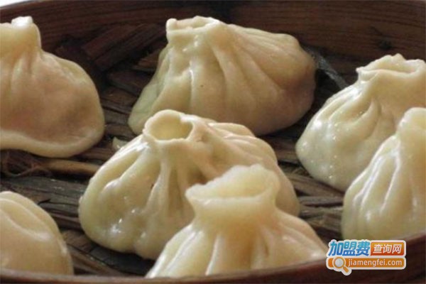 本味小笼汤包加盟