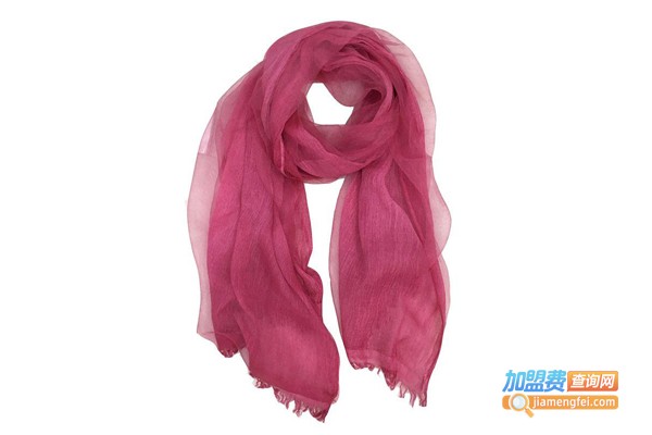 丝语轩围巾加盟费