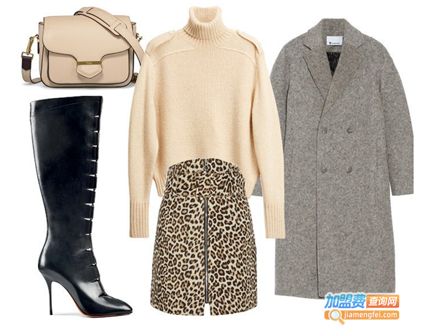 酷拉拉女装加盟费