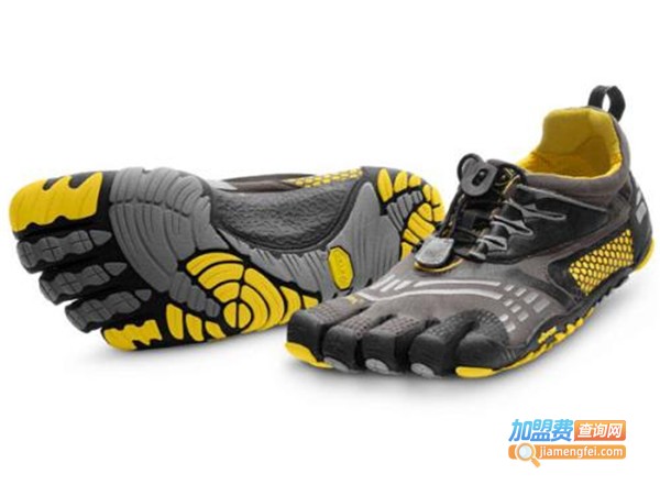 飞行者五指鞋加盟费