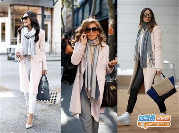 双蝶围巾加盟费