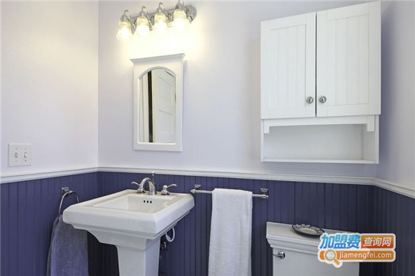 远洋卫浴加盟费