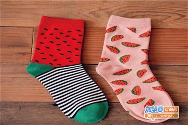 丝锦之路袜业加盟费