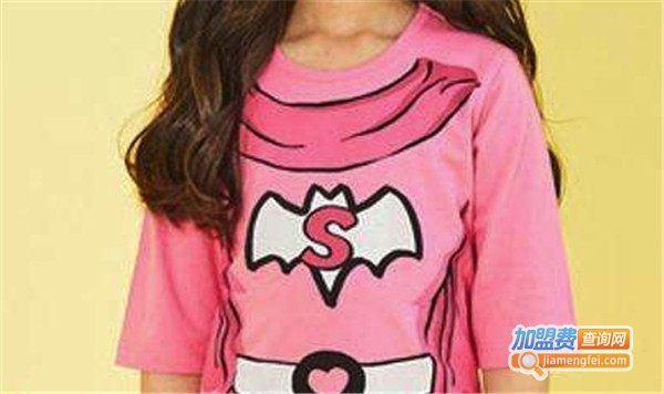 女超人童装加盟费