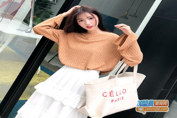 韩流攻略休闲服饰