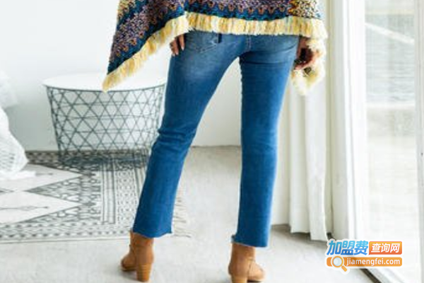 V-PULL牛仔加盟费