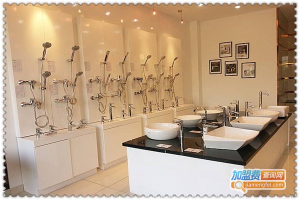 德弗尼卫浴加盟费
