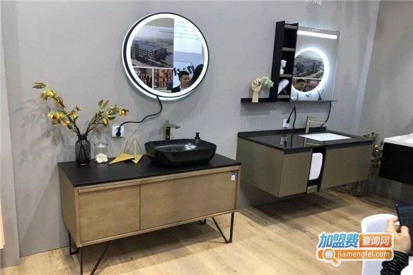 宜凡名居卫浴加盟费