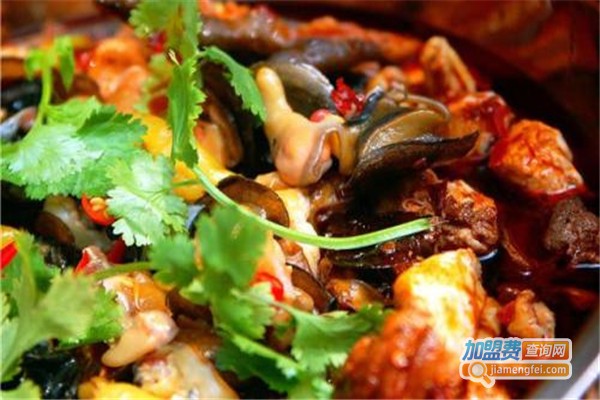 味湘语特色小吃加盟费