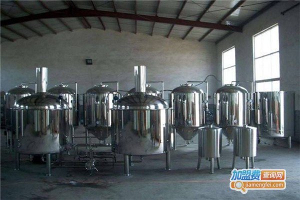 盛大金源酿酒设备加盟费