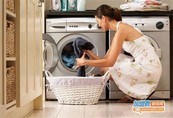 优衣净国际干洗加盟