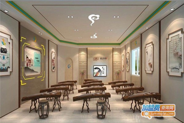 东海堂艺术教育加盟费