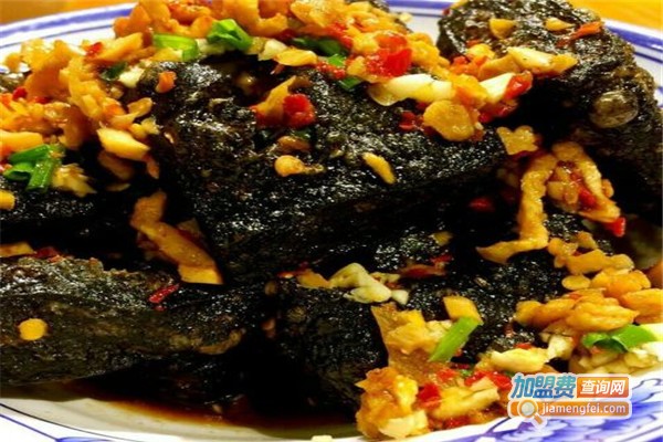 丁风子臭豆腐加盟费