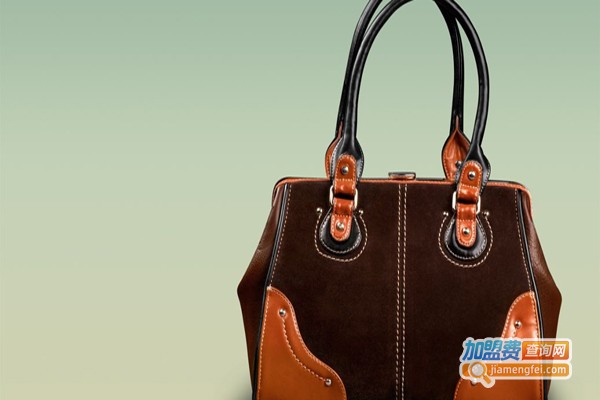 维丽杰箱包加盟费