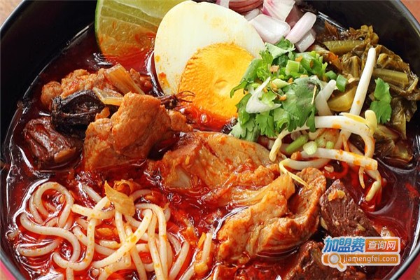 异香缘麻辣烫加盟费