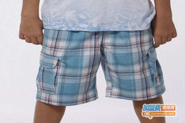 宜贝童装加盟门店