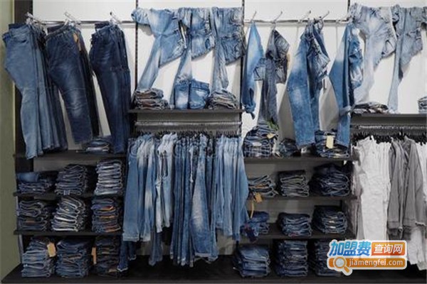 尚多品牛仔裤加盟费