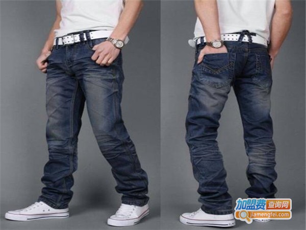 宝莉玛牛仔加盟