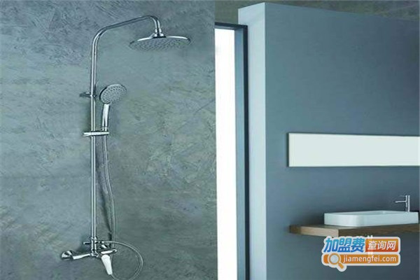 海斯蒂卫浴加盟费