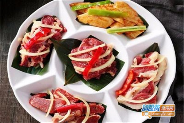 聚十三烤肉加盟