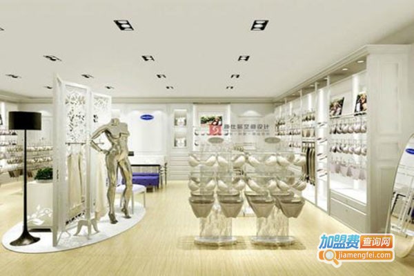 三维内衣加盟门店