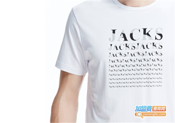 jacks男装加盟费