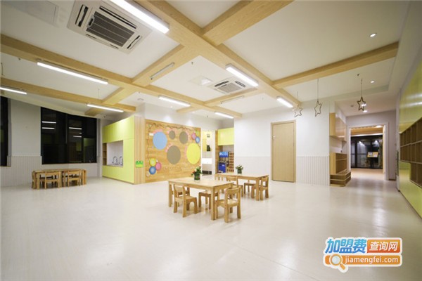 爱家爱户亲子早教加盟费