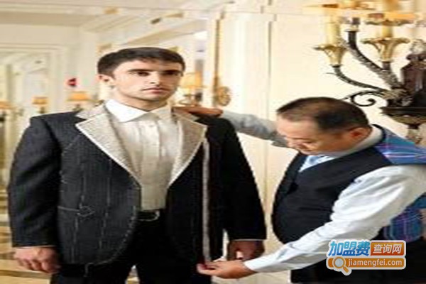 亨生男装加盟门店