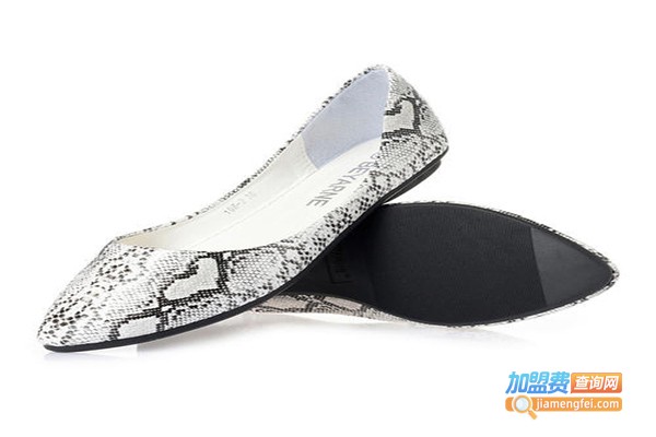 靓雅女鞋加盟费