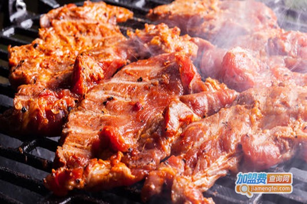 爱客得烤肉加盟费