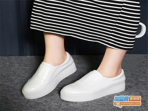 卡美俪娜女鞋加盟费