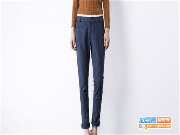 酷逸菲梵女裤加盟门店